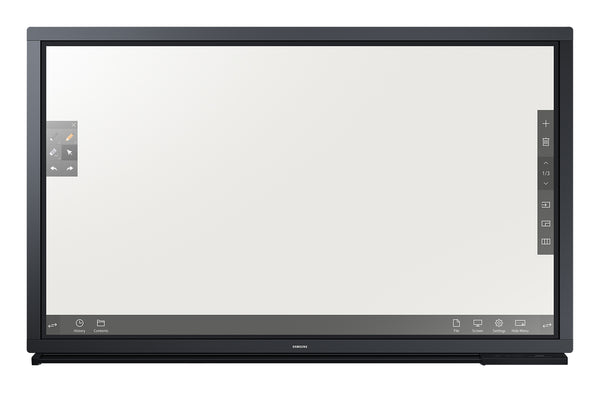 Samsung DM65E-BR 65" professional display -- DM-E series