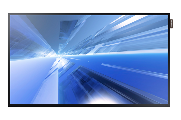 Samsung DC32E 32" professional display -- DC-E series