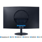 32" S39C FHD 75Hz Curved Monitor