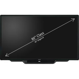 Sharp Electronics PN-L803C AQUOS Board® Interactive Display System