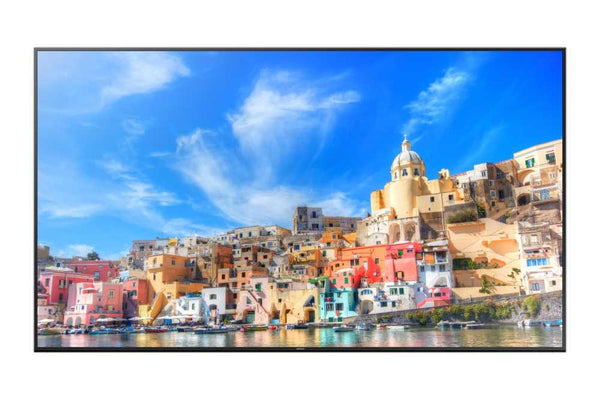 Samsung QM85D 85" professional display -- QM-D series