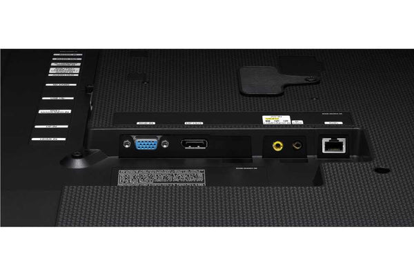 Samsung DH48E 48" professional display -- DH-E series