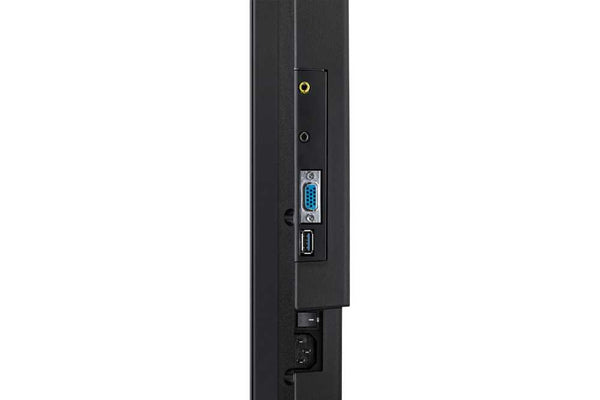 Samsung OM24E professional display -- OM-E series