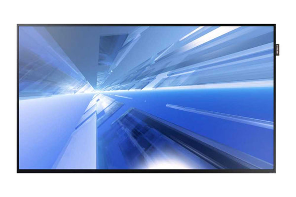 Samsung DC40E 40" professional display -- DC-E series