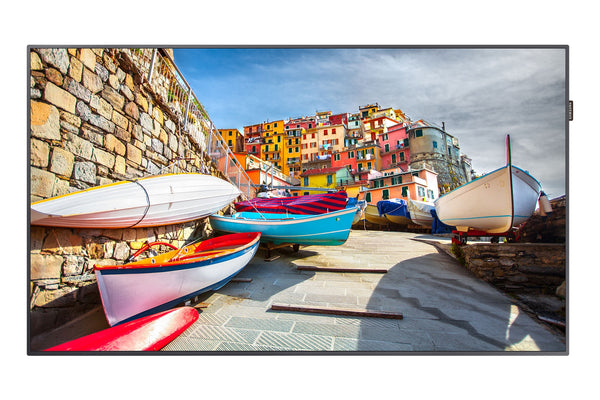 Samsung PM43H 43" professional display -- PM-H series