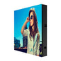 P10 LED Signage with durable and weather-resistant design