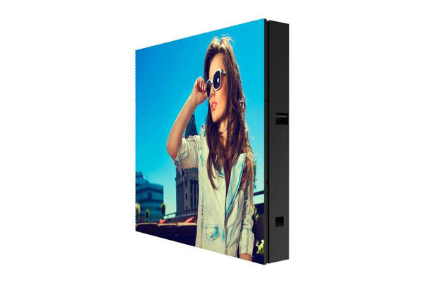 P10 LED Signage with durable and weather-resistant design