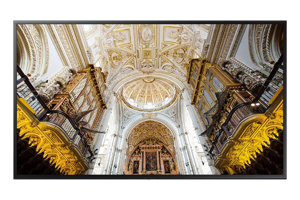 Samsung QB49N QB-N series 4K professional display
