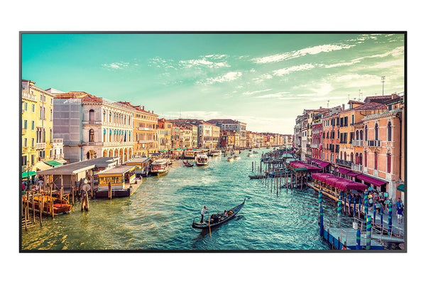 Samsung QM75R QM-R series 4k professional display