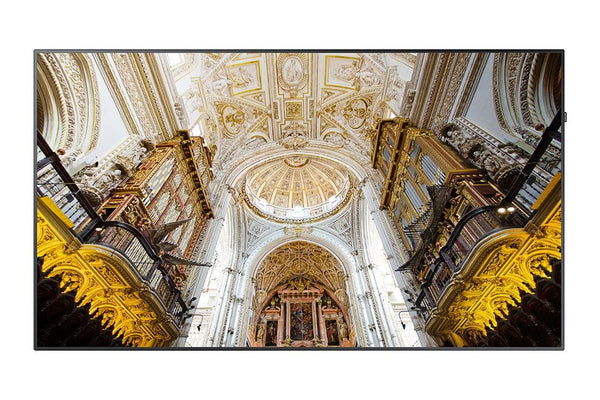 Samsung QB98R QB-R series 4K professional display
