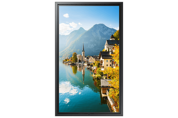 Samsung OH85N-D - 85 inch Dual sided Outdoor IP56 high bright display