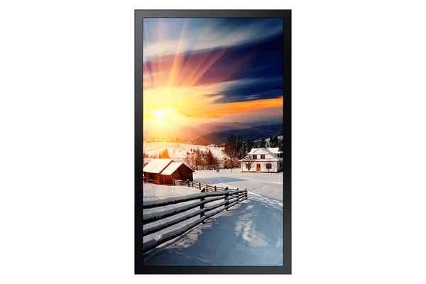 Samsung OH85N-D - 85 inch single sided Outdoor IP56 high bright display