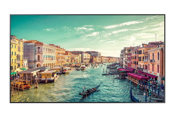 Samsung QB85R - 85 inch professional display