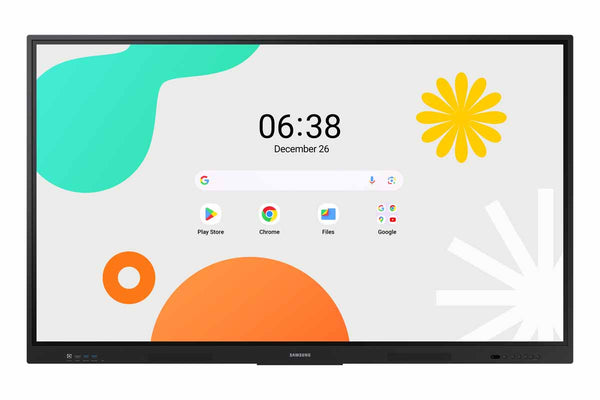 75" Samsung Interactive Display WAF Series