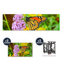 NEC UN552S + Chief LVS1U 1x2 Kit | 55" Ultra-Narrow Bezel Professional-Grade Display with Chief Full Service Mount