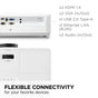 ViewSonic PA700X - 4,500 ANSI Lumens XGA Business/Education Projector