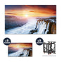3 x 3 Kit- Samsung VH55R-R + Chief LVS1U Push-in-pop-out mount 3x3 KIT | 55" VHR-R Series Ultra-Narrow .88mm BtB 700 nit Videowall Display with Chief Full Service Mount