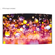 Flexible Curvable Open Frame Tiling OLED