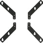VESA® 400 x 400mm Adaptor Plates