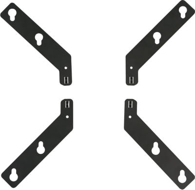 VESA® 400 x 400mm Adaptor Plates