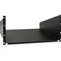 A/V Component Rack Shelving