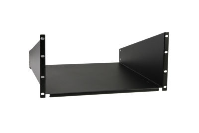 A/V Component Rack Shelving