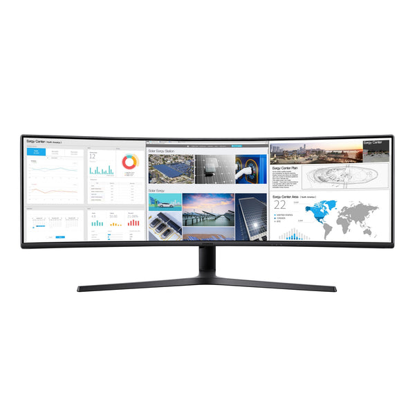 CJ890 Series 49" Curved
