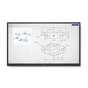 NEC CB751Q NEC 75" Collaborative Display, 10pt IR touch 4K Interactive display