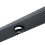 CEILING PLATE FOR WOOD JOISTS AND CONCRETE CEILINGS