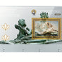 55” EW5TF-A Series Transparent OLED PCAP Touch Screen Digital Signage with Tempered Front Glass