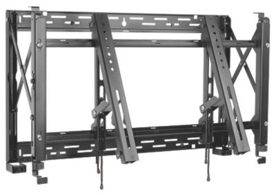 SmartMount® Full-Service Video Wall Mount with Quick Release - Landscape