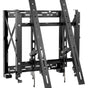 SmartMount® Full-Service Video Wall Mount with Quick Release - Portrait