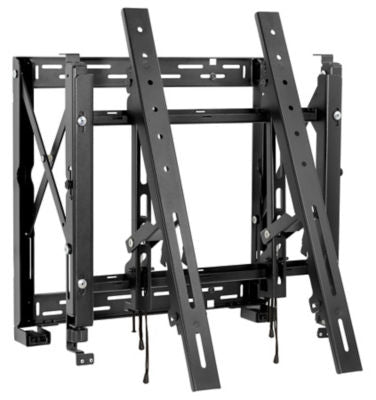 SmartMount® Full-Service Video Wall Mount with Quick Release - Portrait