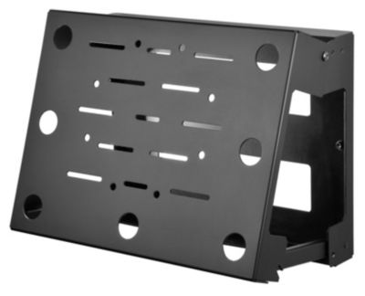 Tilt Wall Mount with Media Device Storage