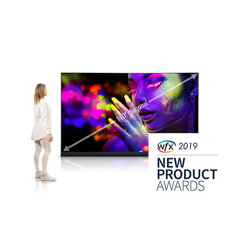 NEC LED-FA019I2-110 NEC 1.9mm 110" HD LED kit