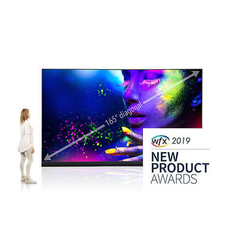 NEC LED-FA019I2-165 NEC 1.9mm 165" Full HD LED kit