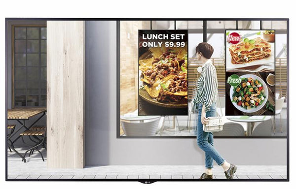 55'' FHD Outdoor Signage - 55XS2E