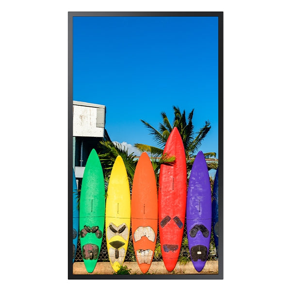 Samsung OMB Series 55" OM55B window facing high bright display