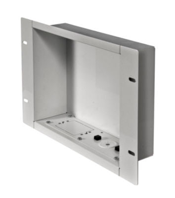Recessed Cable Managementand Power Storage Accessory Box