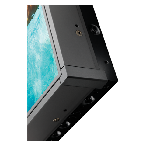 Over-Frame Bezel Kit