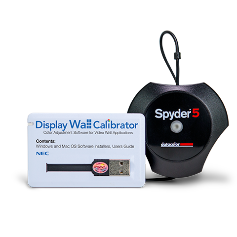 Display Wall Calibration Kit