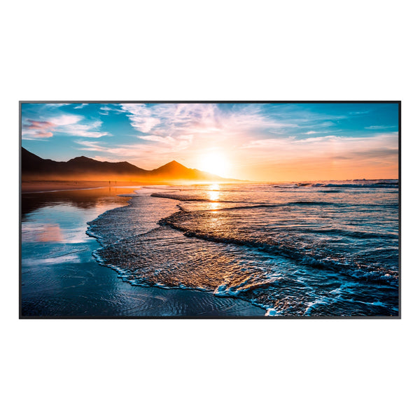Samsung QH75R QH-R series 700nit 4K professional display