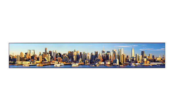 86" BH5C Series Ultra Stretch Si gnage 58:9 Ultra Stretch for Dynamic Digital Content