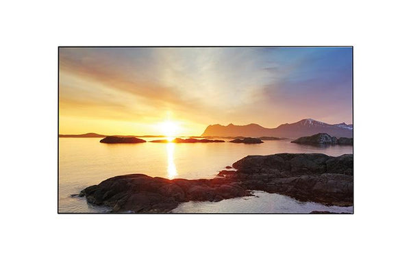 55'' class (54.6” diagonal) SH7DB High Performance, Simple Installation
