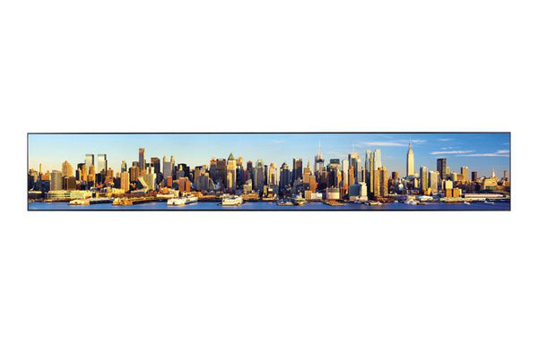 86” (85.6” Diagonal) Ultra-Stretch Digital Signage