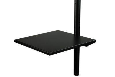 Extension Column Shelf