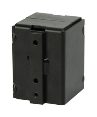 Pole Drill Fixture