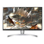 27'' IPS UHD 4K Monitor (3840x2160) with VESA DisplayHDR™ 400, USB Type-C™, Radeon FreeSync™, Black Stablilizer, HDCP 2.2 Compatible & Ergonomic Stand
