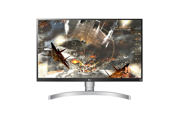 27'' IPS UHD 4K Monitor (3840x2160) with VESA DisplayHDR™ 400, USB Type-C™, Radeon FreeSync™, Black Stablilizer, HDCP 2.2 Compatible & Ergonomic Stand