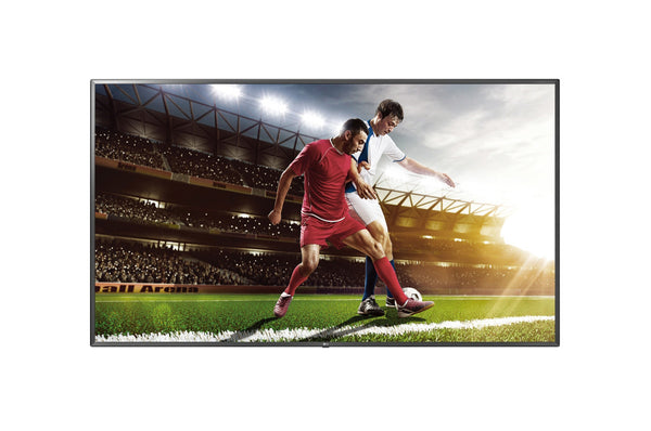 75” UT640S Series UHD Commercial Signage TV